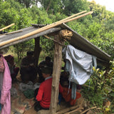 2023 Yiwu Mahei Arbor Tree Sheng Pu-erh Tea 100g cake