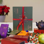 Exclusive Vintage Pu-erh Tea Sampler Gift Box