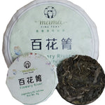 2024 Hundred Flower Valley Raw Pu-erh Tea Bai Hua Qing