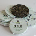 2024 Hundred Flower Valley Raw Pu-erh Tea Bai Hua Qing