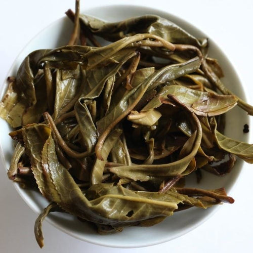 2016 Nannuo Mountain Ancient Tree Raw Pu’erh Tea Mao Cha