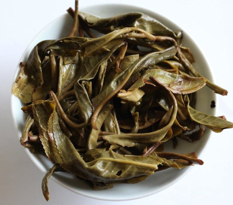 2016 Nannuo Mountain Ancient Tree Raw Pu’erh Tea Mao Cha