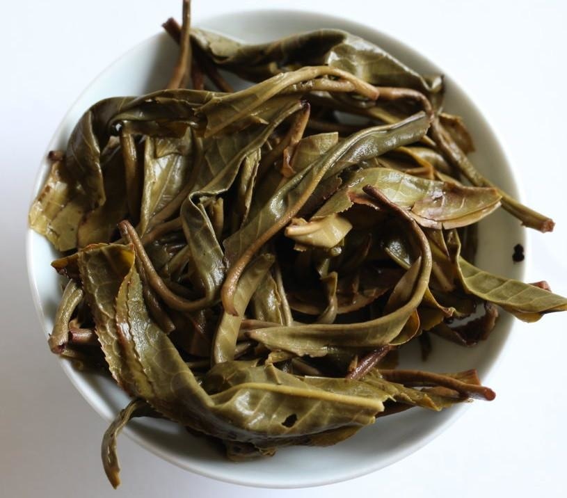 Pu - erh Tea - 2016 Nannuo Mountain Ancient Tree Loose Leaf Sheng