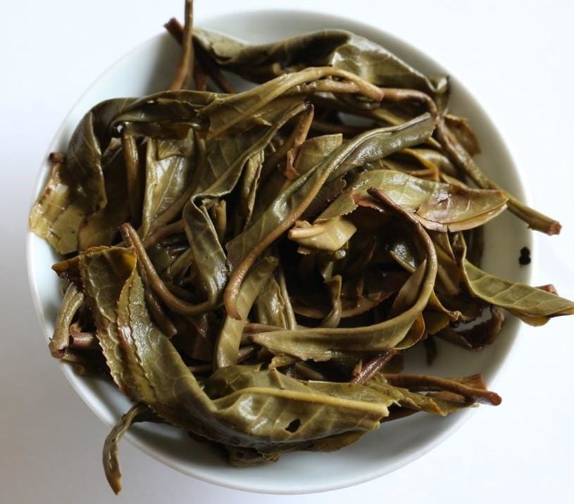 2016 Nannuo Mountain Ancient Tree Raw Pu'erh Tea Mao Cha – Meimei Fine Teas