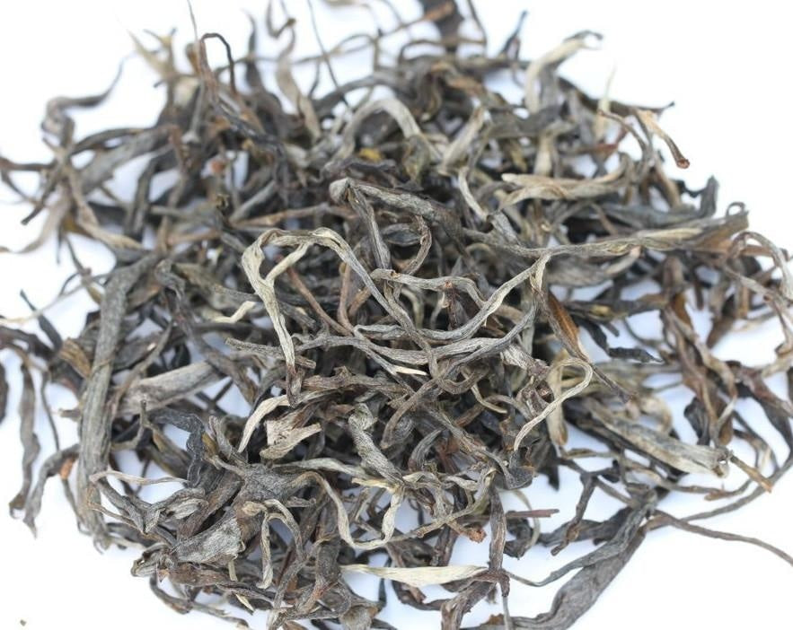 2016 Nannuo Mountain Ancient Tree Raw Pu’erh Tea Mao Cha