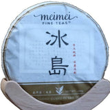 Meimei Brand Bing Dao Ancient Tree Raw Pu’erh Tea