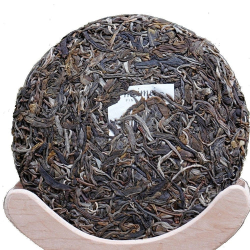 2019 He Kai Ancient Tree Gushu Raw Pu-erh Tea