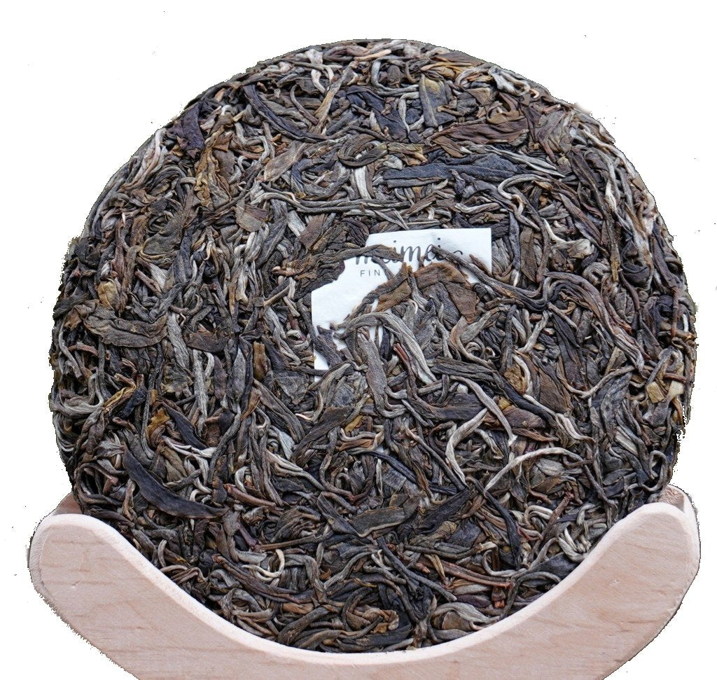 2019 He Kai Ancient Tree Gushu Raw Pu-erh Tea