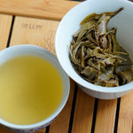 2019 He Kai Ancient Tree Gushu Raw Pu-erh Tea