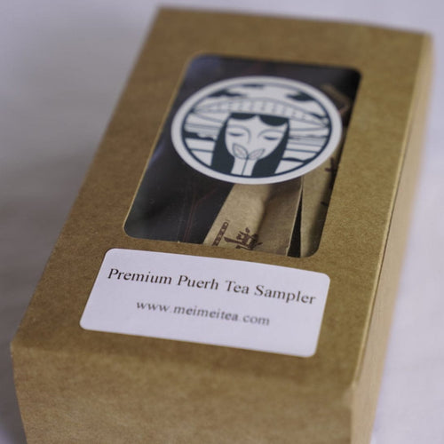 Premium Pu-erh Tea Sampler
