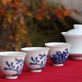 Gongfu Tea Brewing Masterclass Hands-on