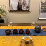 Oolong Tea Class and A Flight of Guided Tea Tasting