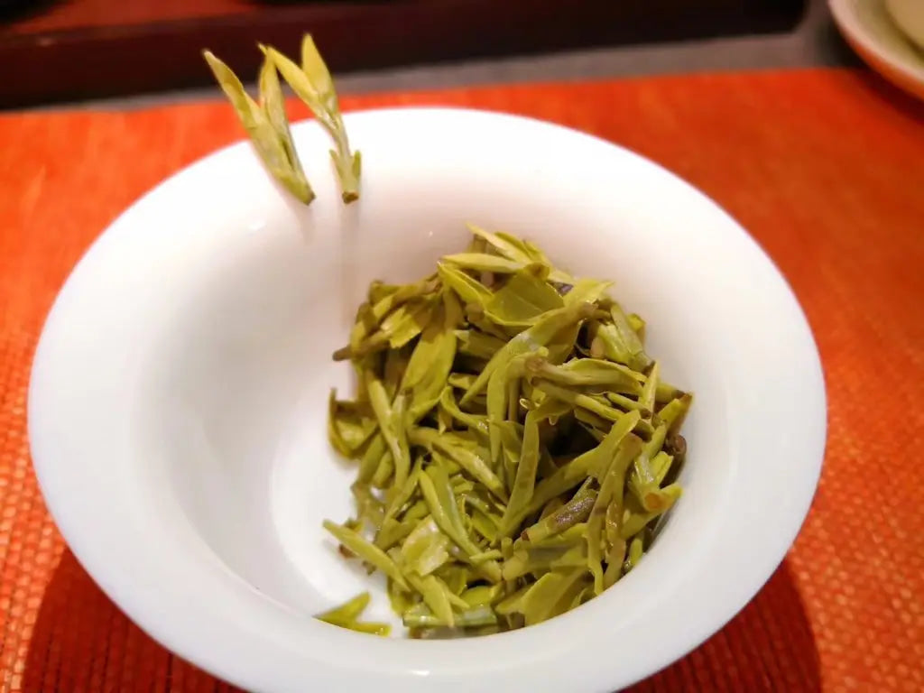 The Art of Chinese Tea and A Guided Tasting Flight