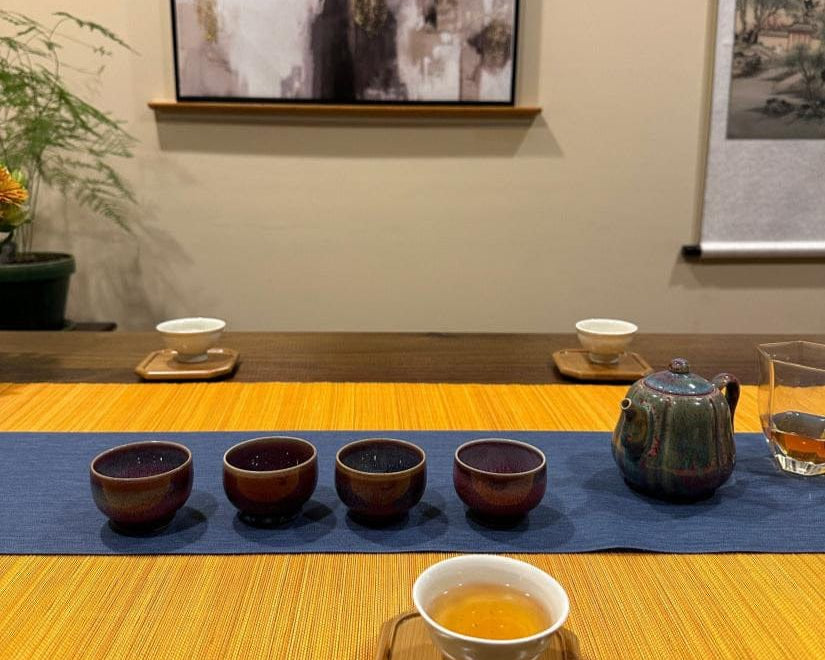 The Art of Chinese Tea and a Guided Tasting Flight