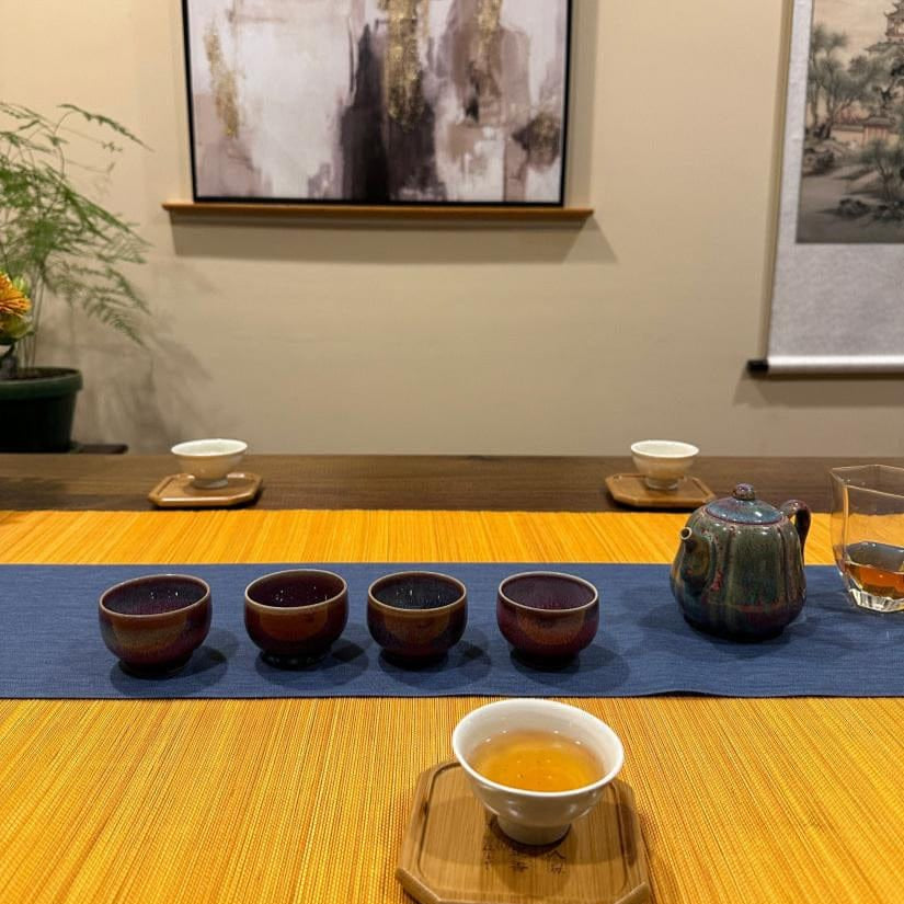Norma Tea Class Tea Classes and Events – Meimei Fine Teas