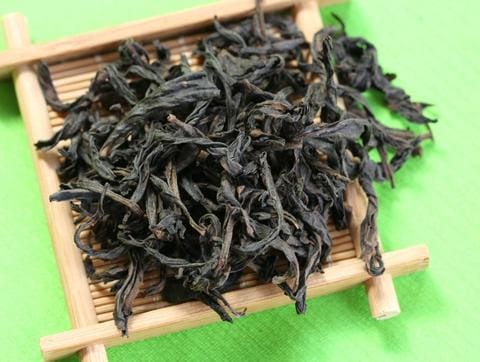 Wuyi rock oolong floral shui xian 