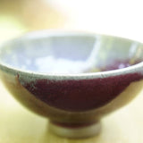 1990s Vintage Jun Kiln Porcelain Teacup Old Kiln Factory