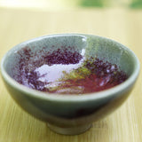 1990s Vintage Jun Kiln Porcelain Teacup Old Kiln Factory