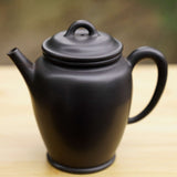 Jian Shui Purple Clay Teapot Mantis and Beetle Sculpture