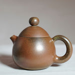 Artisan Jianshui Clay Wood-fired Teapot Dragon Egg Long Dan