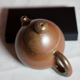 Artisan Jianshui Clay Wood-fired Teapot Dragon Egg Long Dan
