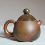 Artisan Jianshui Clay Wood-fired Teapot Dragon Egg Long Dan