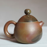 Artisan Jianshui Clay Wood-fired Teapot Dragon Egg Long Dan