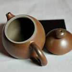 Artisan Jianshui Clay Wood-fired Teapot Dragon Egg Long Dan