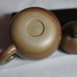 Artisan Jianshui Clay Wood-fired Teapot Dragon Egg Long Dan