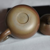 Artisan Jianshui Clay Wood-fired Teapot Dragon Egg Long Dan