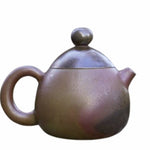 Artisan Jianshui Clay Wood-fired Teapot Dragon Egg Long Dan