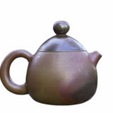 Artisan Jianshui Clay Wood-fired Teapot Dragon Egg Long Dan