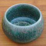 Jun Kiln Large Zen Tea Bowl Charcoal-fired Masterpiece
