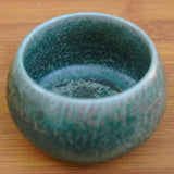 Jun Kiln Large Zen Tea Bowl Charcoal-fired Masterpiece