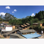 Artisan Wood-fired Earth Tone Teacup Tea Bowl