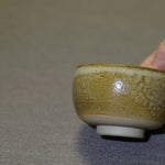 Artisan Wood-fired Earth Tone Teacup Tea Bowl