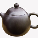 Artisan Wood-Fired Jianshui Purple Clay Lang Gui Dragon Egg Teapot