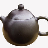 Artisan Wood-Fired Jianshui Purple Clay Lang Gui Dragon Egg Teapot