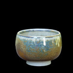 Heritage Dragon Kiln Wood-Fired Variable Glaze Teacup