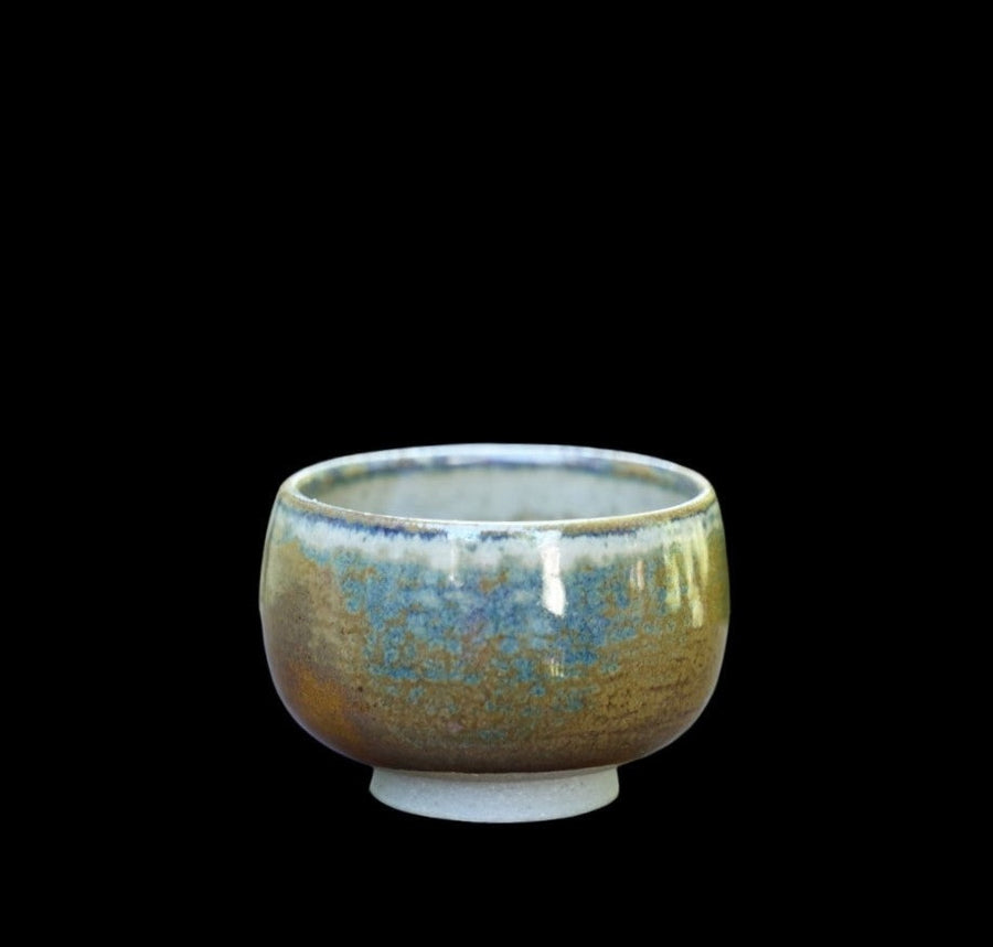 Tea Ware - Artisan Yunnan Dragon Kiln Wood-Fired Variable Glaze Yao
