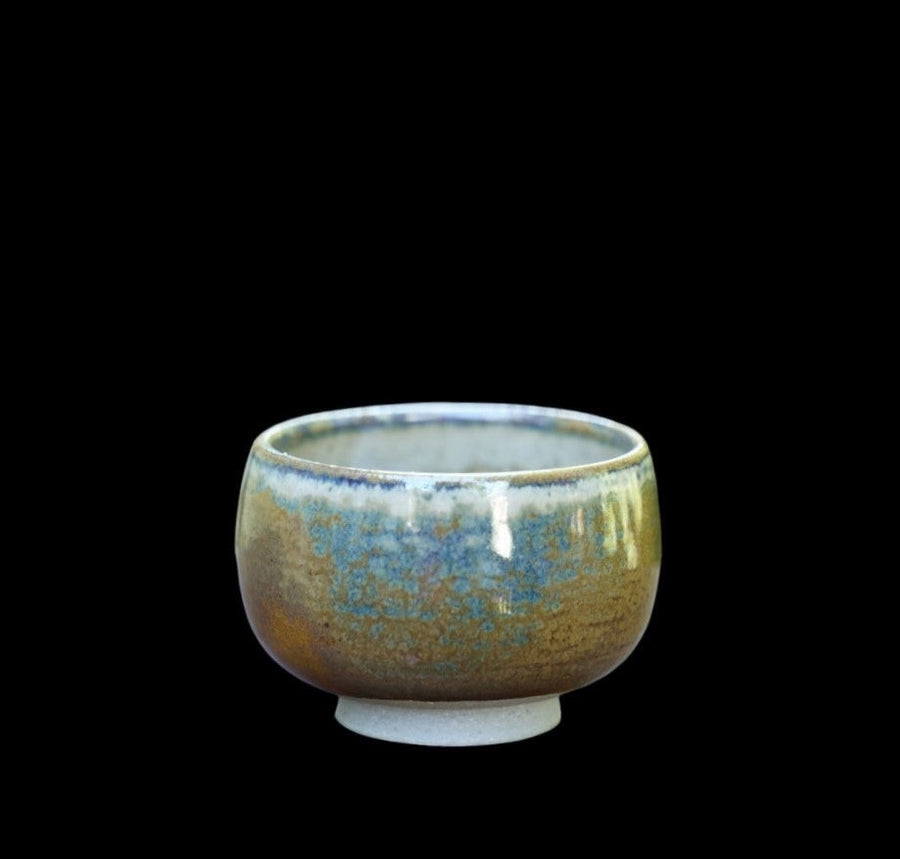 Tea Ware - Artisan Yunnan Dragon Kiln Wood - Fired Variable Glaze Yao