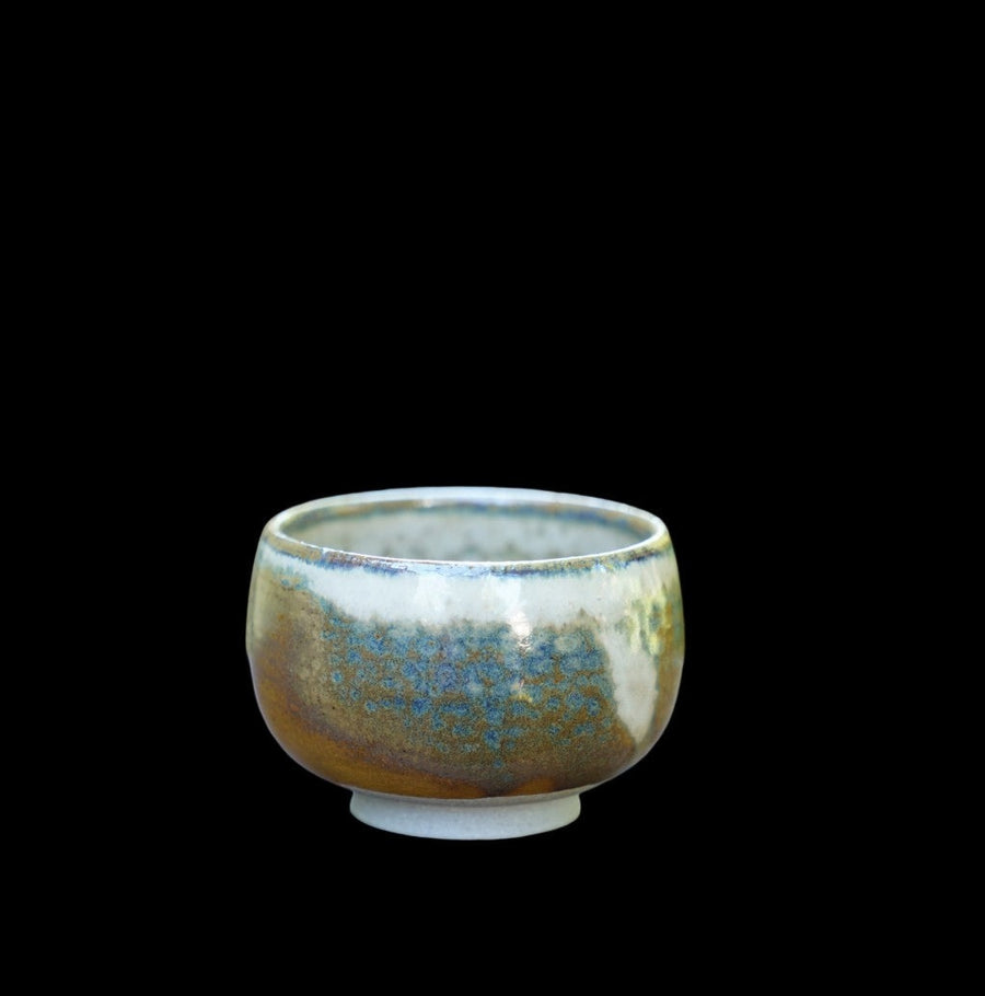 Tea Ware - Artisan Yunnan Dragon Kiln Wood - Fired Variable Glaze Yao