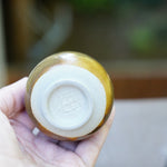 Heritage Dragon Kiln Wood-Fired Variable Glaze Teacup