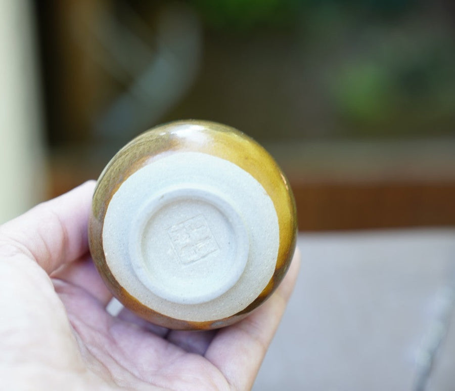 Tea Ware - Artisan Yunnan Dragon Kiln Wood-Fired Variable Glaze Yao