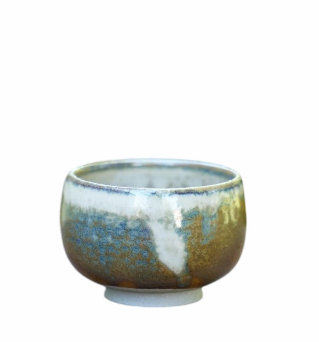 Tea Ware - Artisan Yunnan Dragon Kiln Wood-Fired Variable Glaze Yao