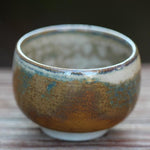 Heritage Dragon Kiln Wood-Fired Variable Glaze Teacup