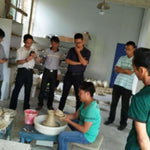 Heritage Dragon Kiln Wood-Fired Variable Glaze Teacup