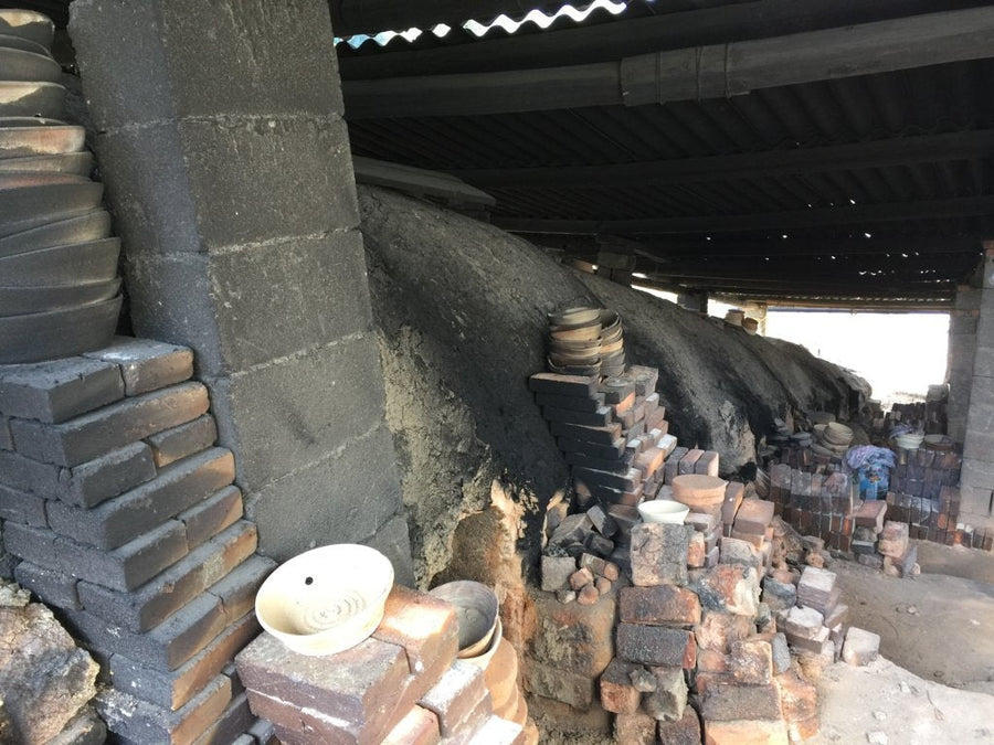 Tea Ware - Artisan Yunnan Dragon Kiln Wood-Fired Variable Glaze Yao