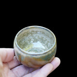 Heritage Dragon Kiln Wood-Fired Variable Glaze Teacup