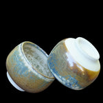 Heritage Dragon Kiln Wood-Fired Variable Glaze Teacup